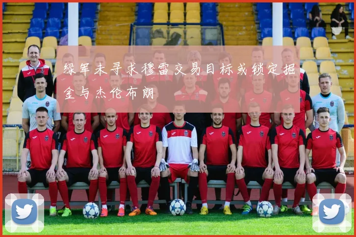 绿军未寻求穆雷交易目标或锁定掘金与杰伦布朗
